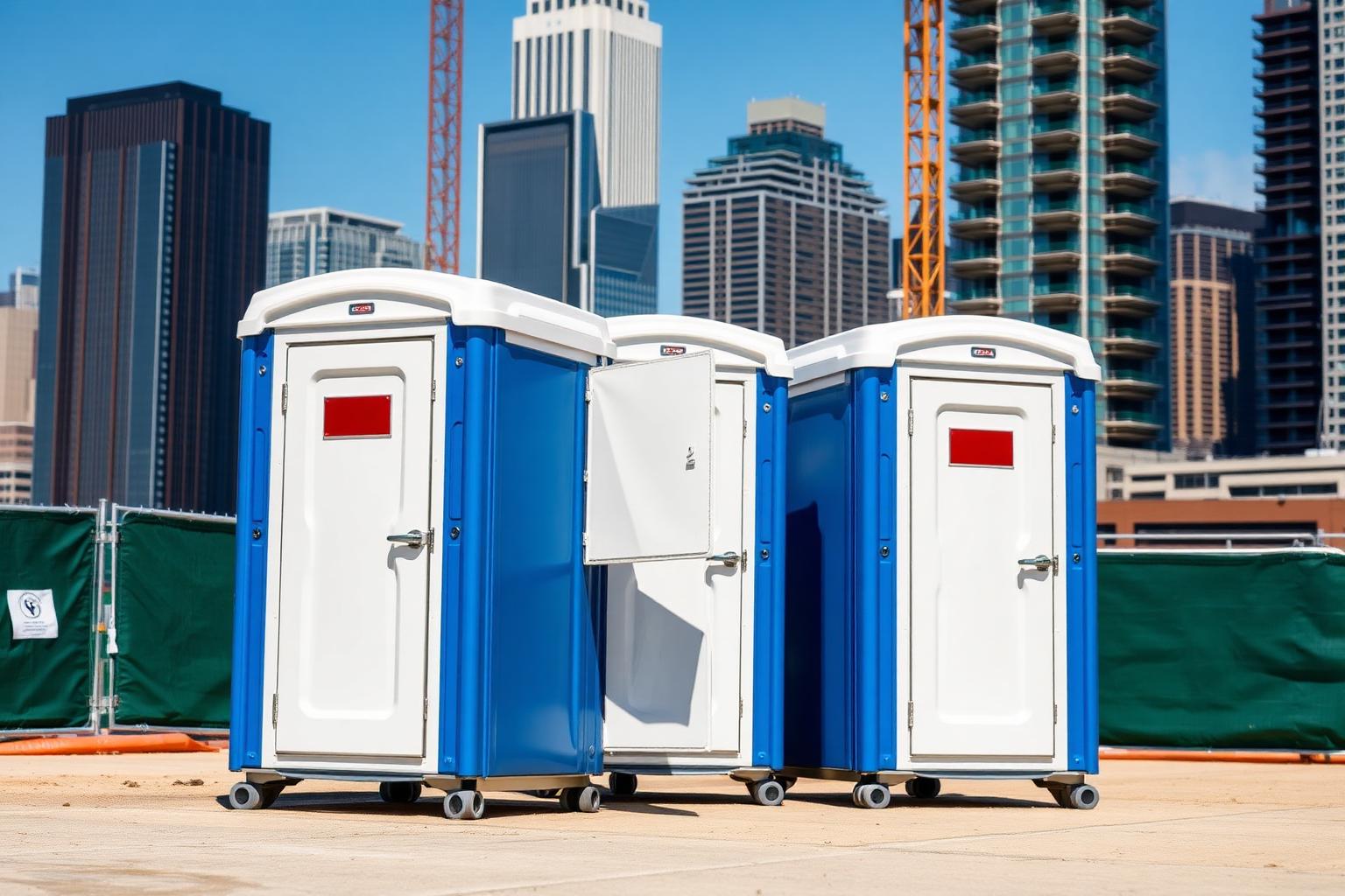 Porta Potty Rental Arlington, MA Near Me